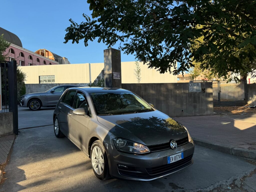 Volkswagen Golf 7