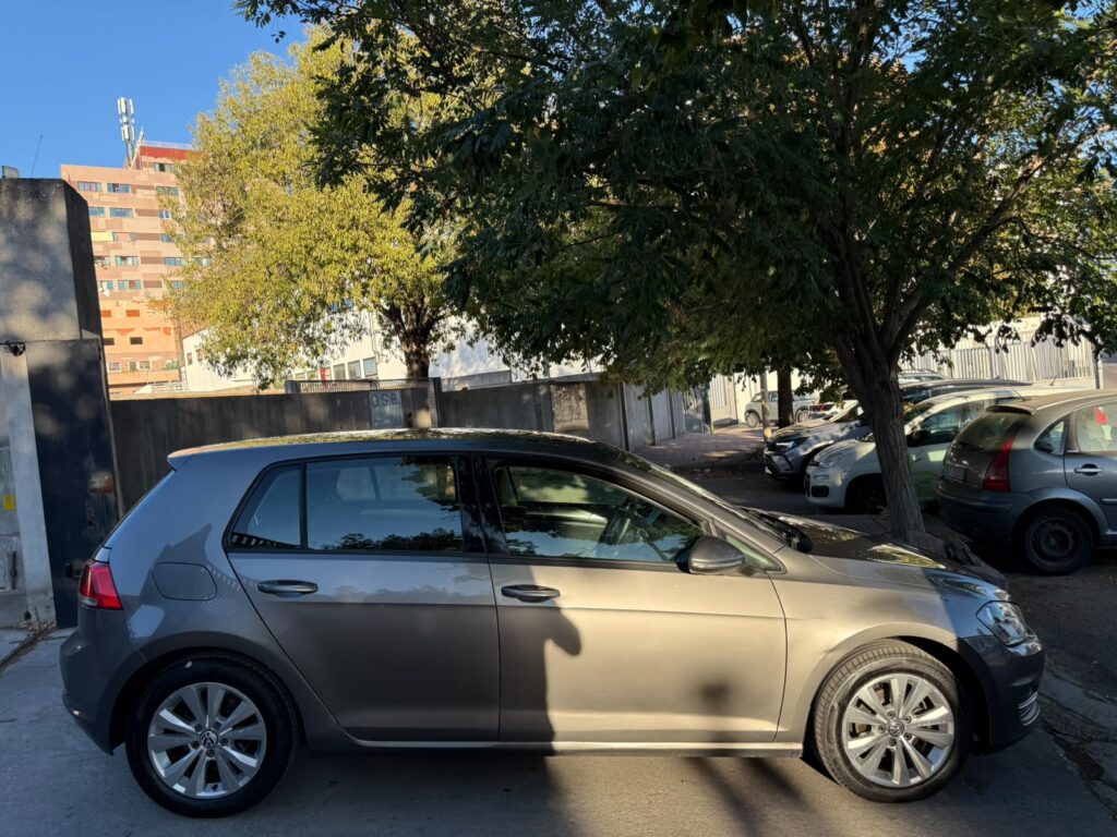 Volkswagen Golf 7