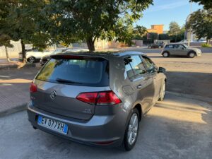 Volkswagen Golf 7