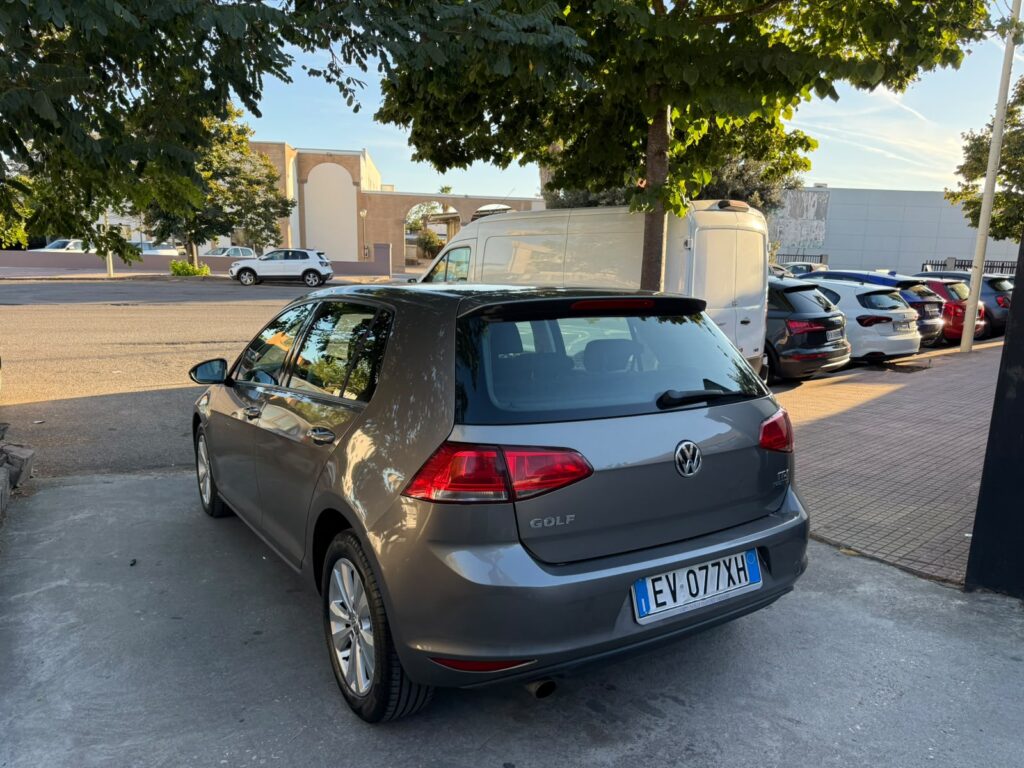 Volkswagen Golf 7
