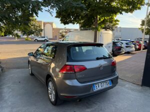 Volkswagen Golf 7