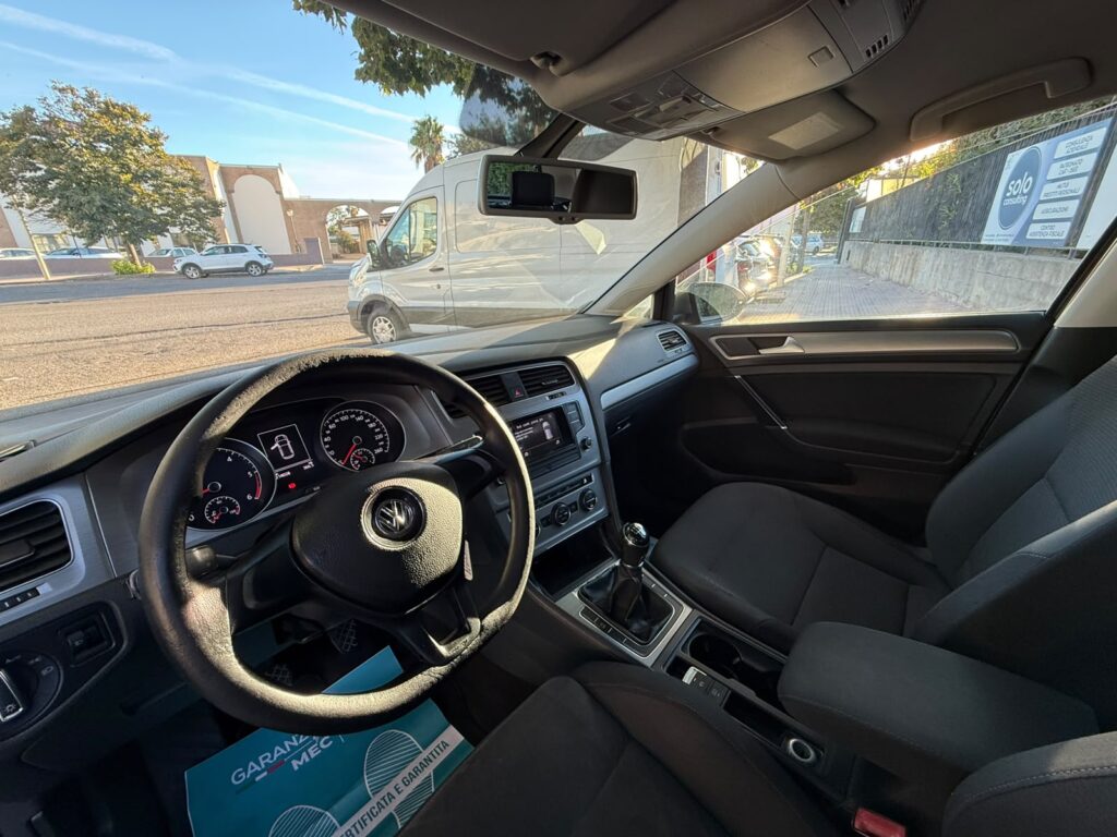 Volkswagen Golf 7