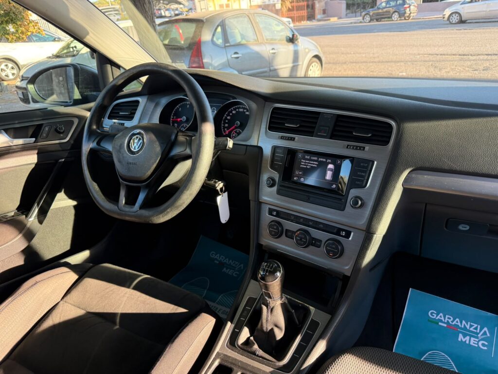 Volkswagen Golf 7