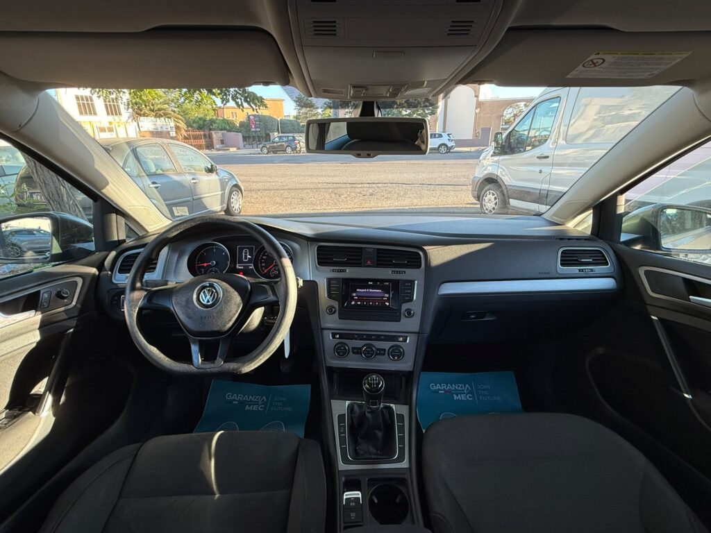 Volkswagen Golf 7