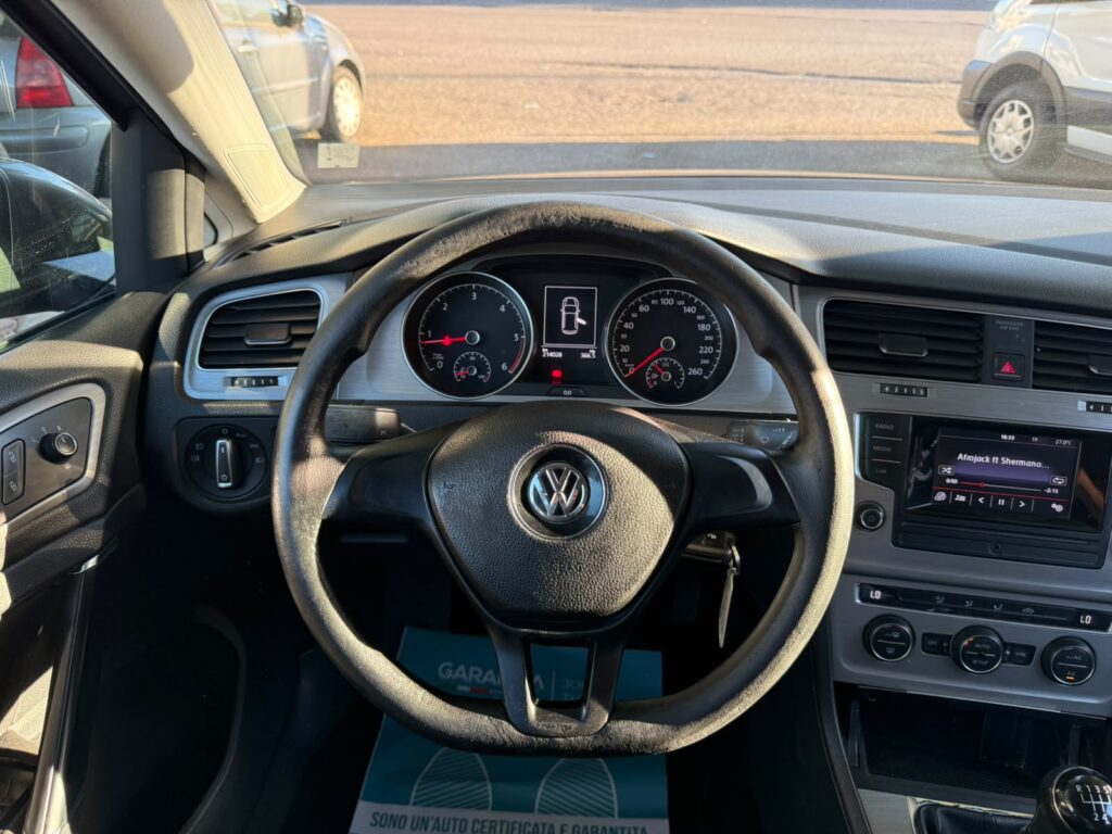 Volkswagen Golf 7
