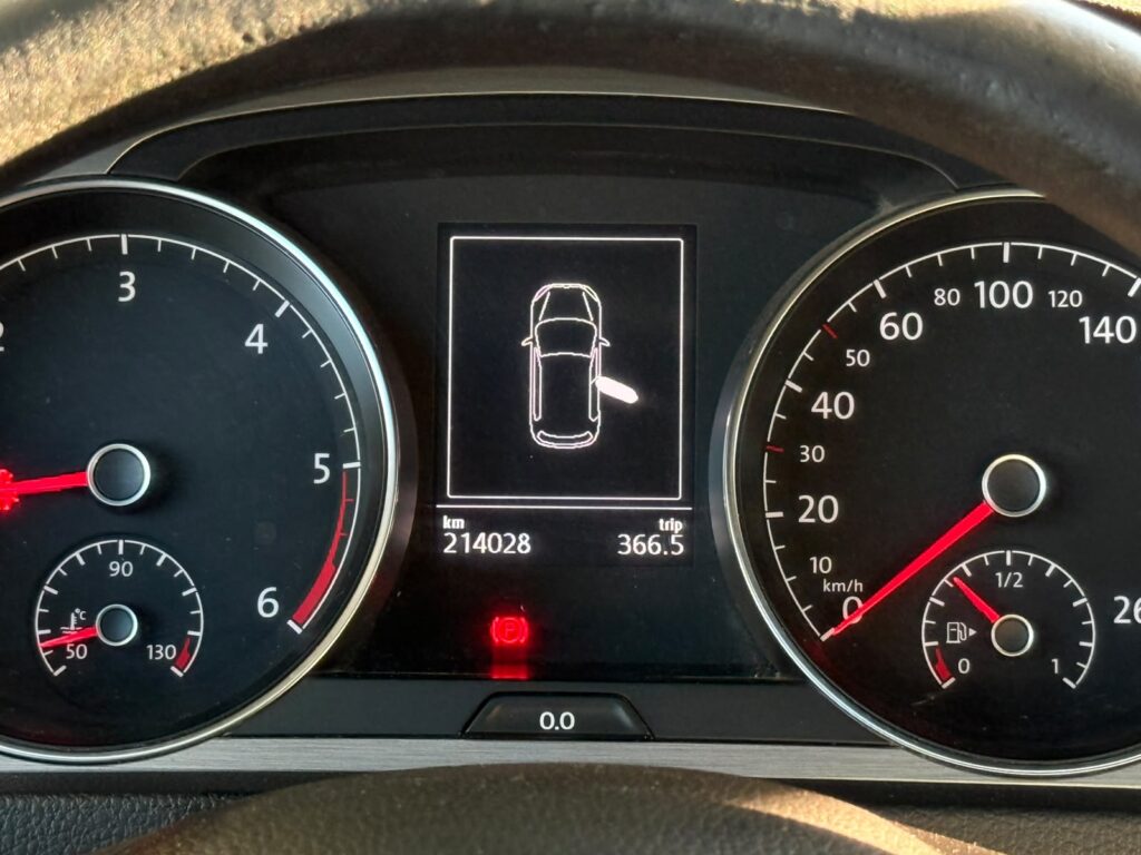 Volkswagen Golf 7