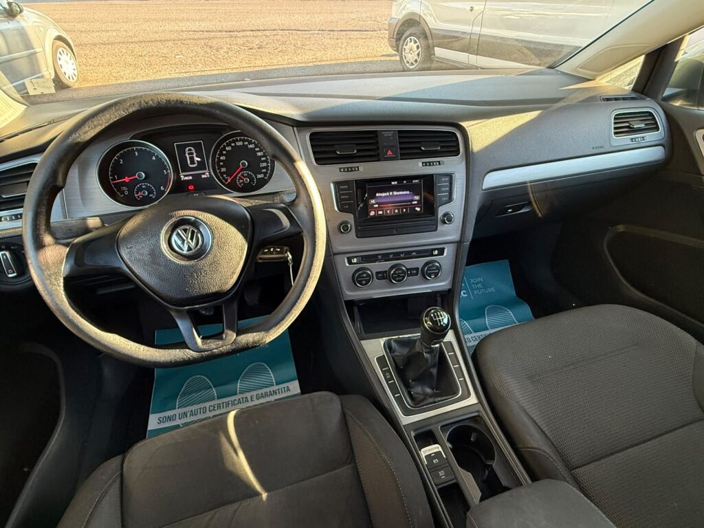 Volkswagen Golf 7
