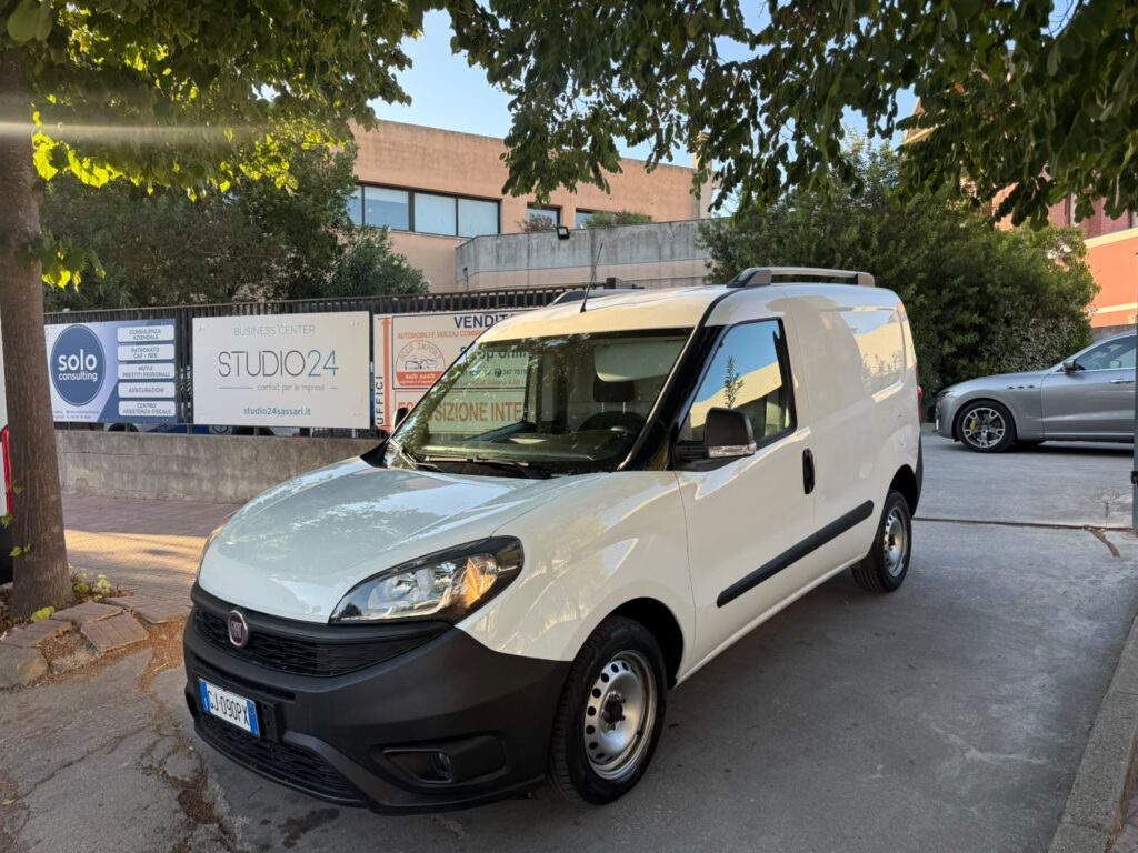 FIAT DOBLO’