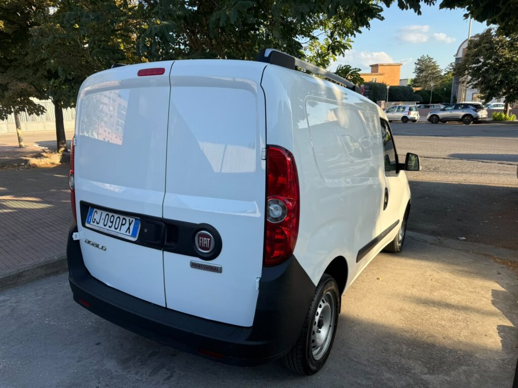 FIAT DOBLO’