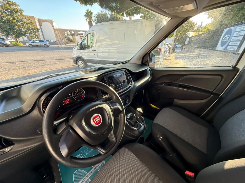 FIAT DOBLO’