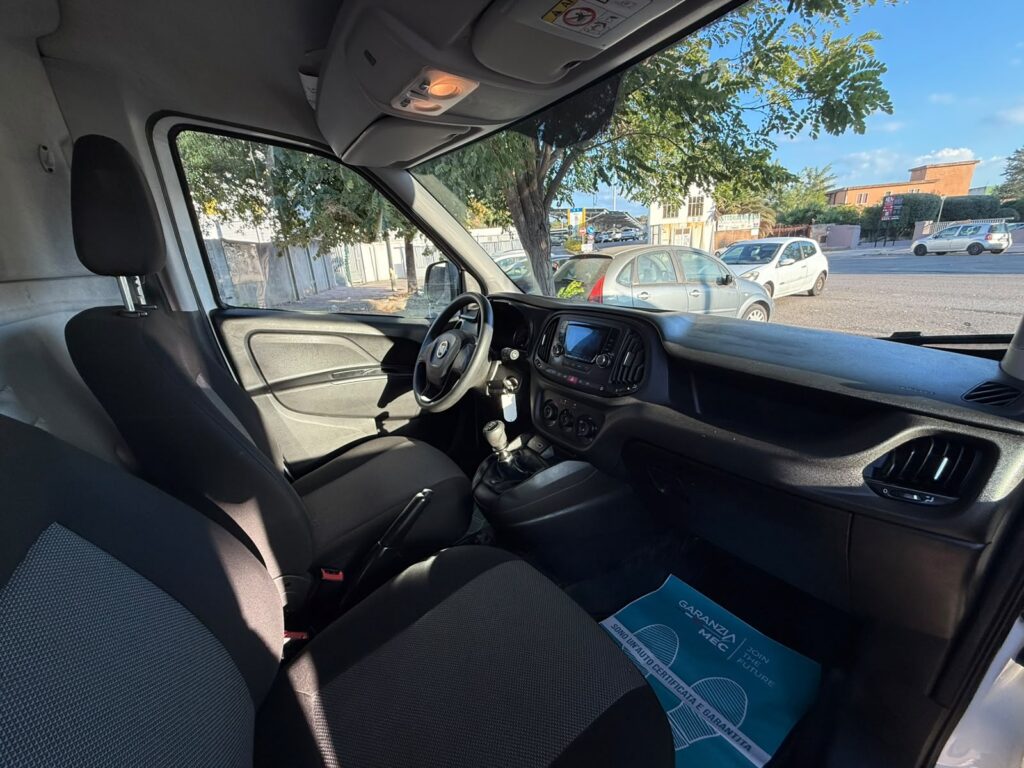 FIAT DOBLO’