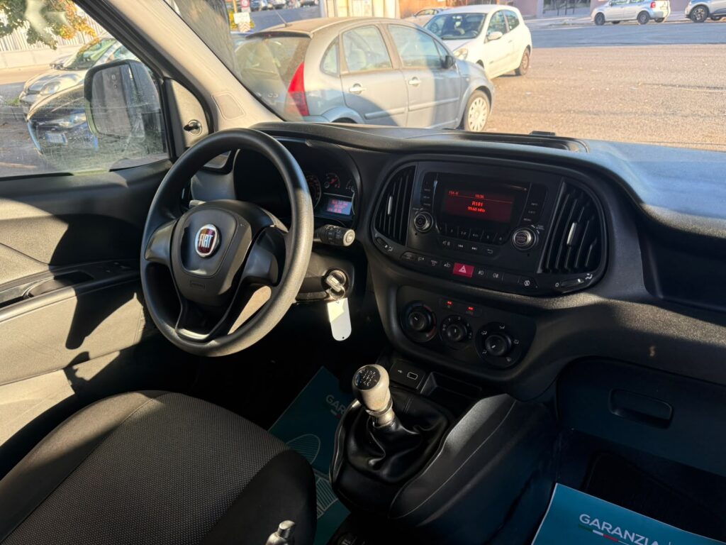 FIAT DOBLO’