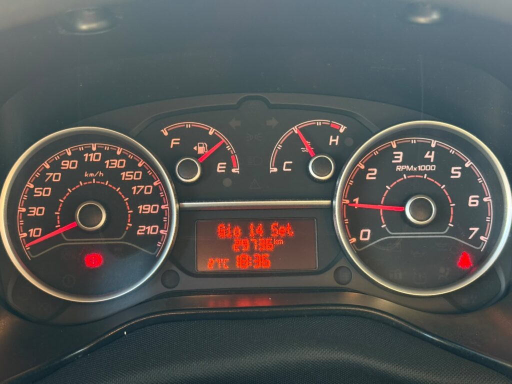 FIAT DOBLO’