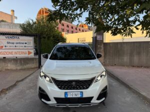 PEUGEOT 3008 GT-LINE