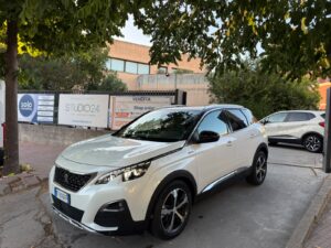 PEUGEOT 3008 GT-LINE