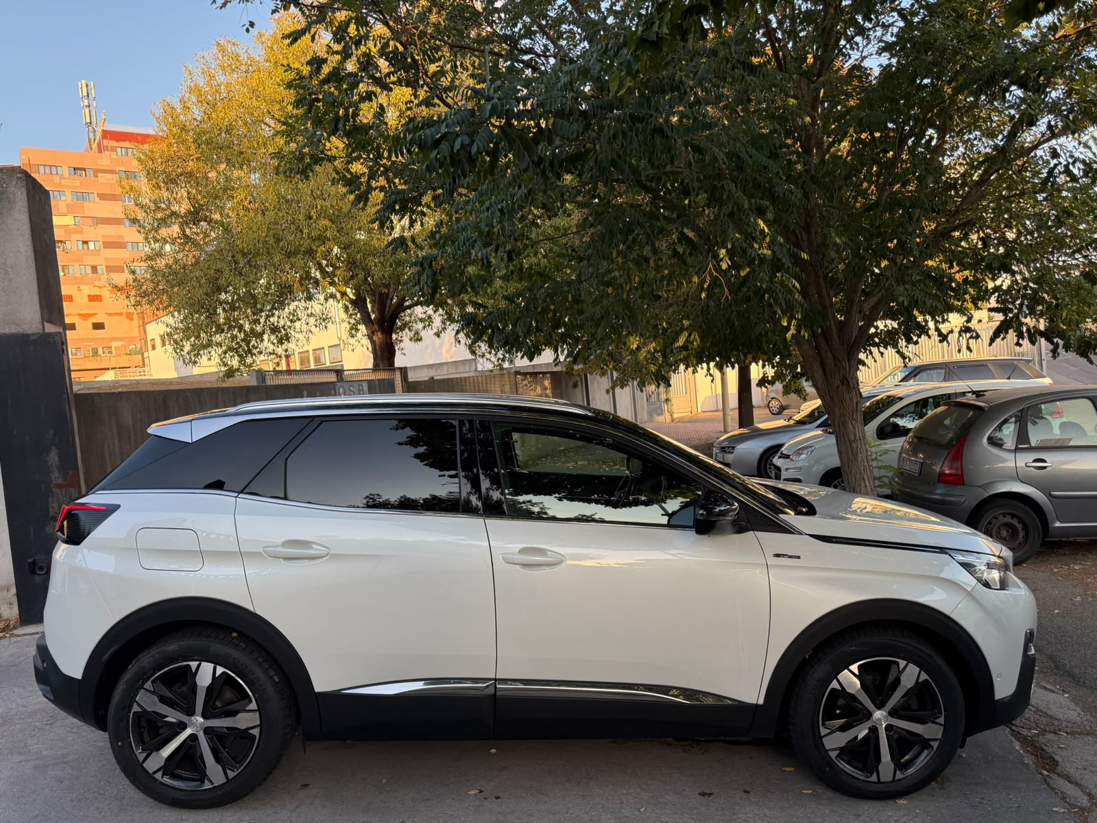 PEUGEOT 3008 GT-LINE - immagine 4