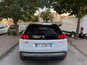 PEUGEOT 3008 GT-LINE