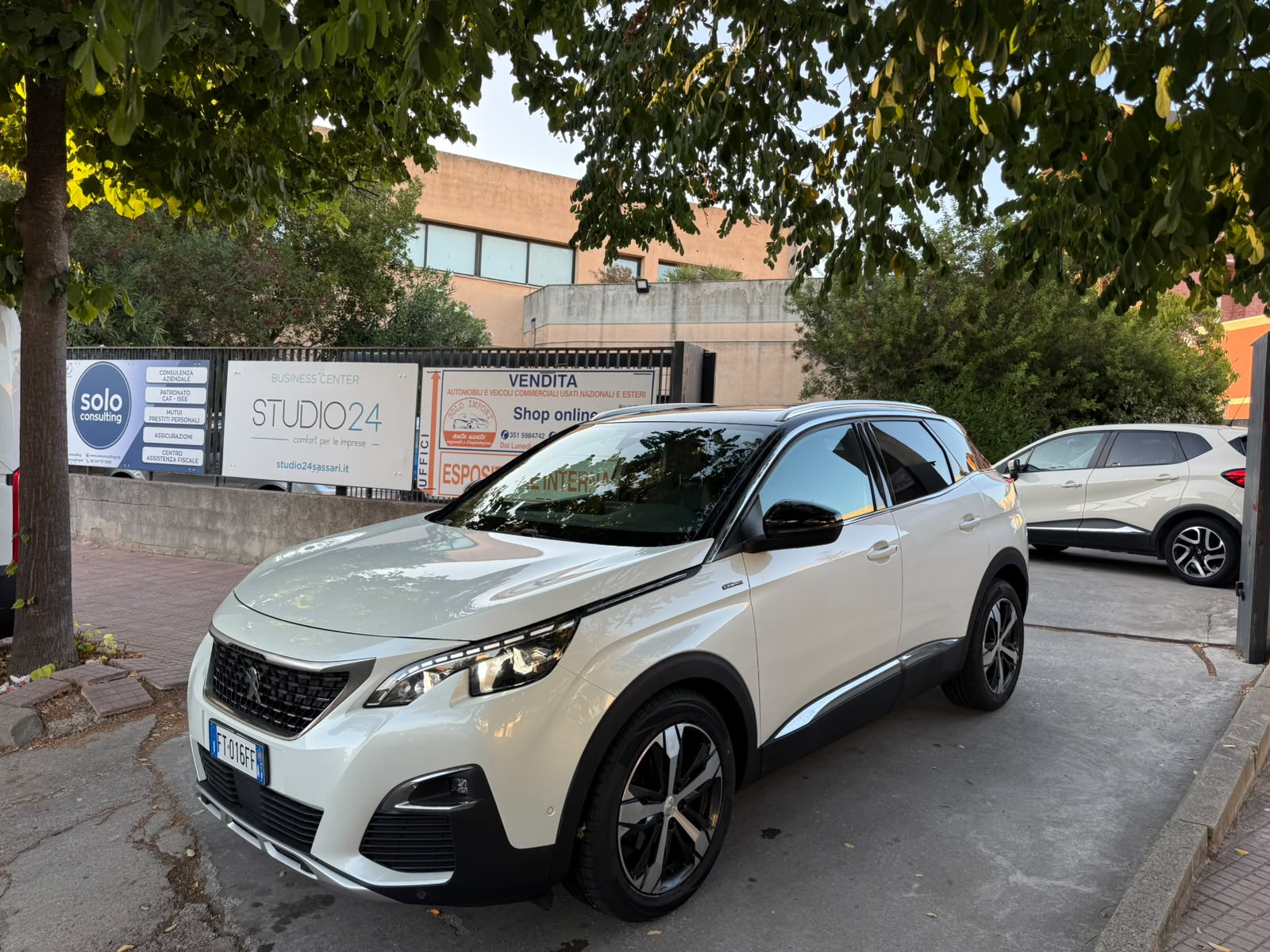 PEUGEOT 3008 GT-LINE