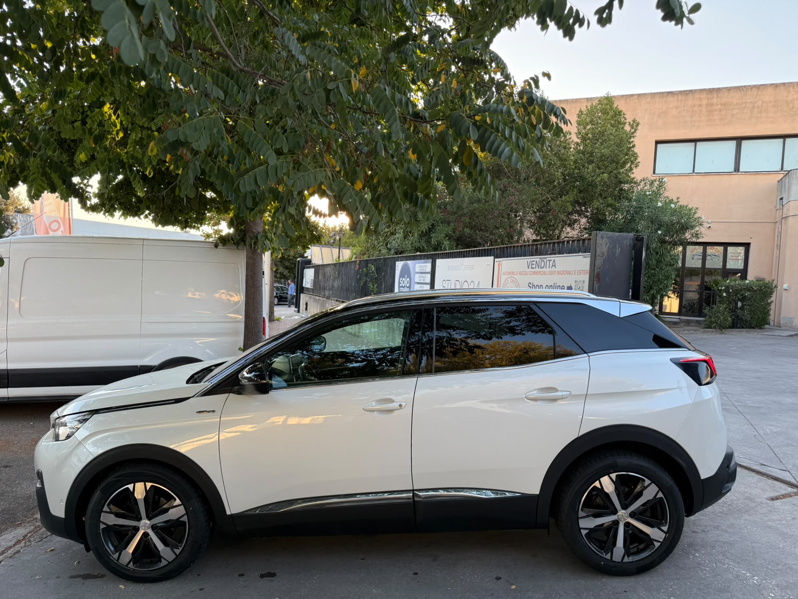 PEUGEOT 3008 GT-LINE - immagine 8