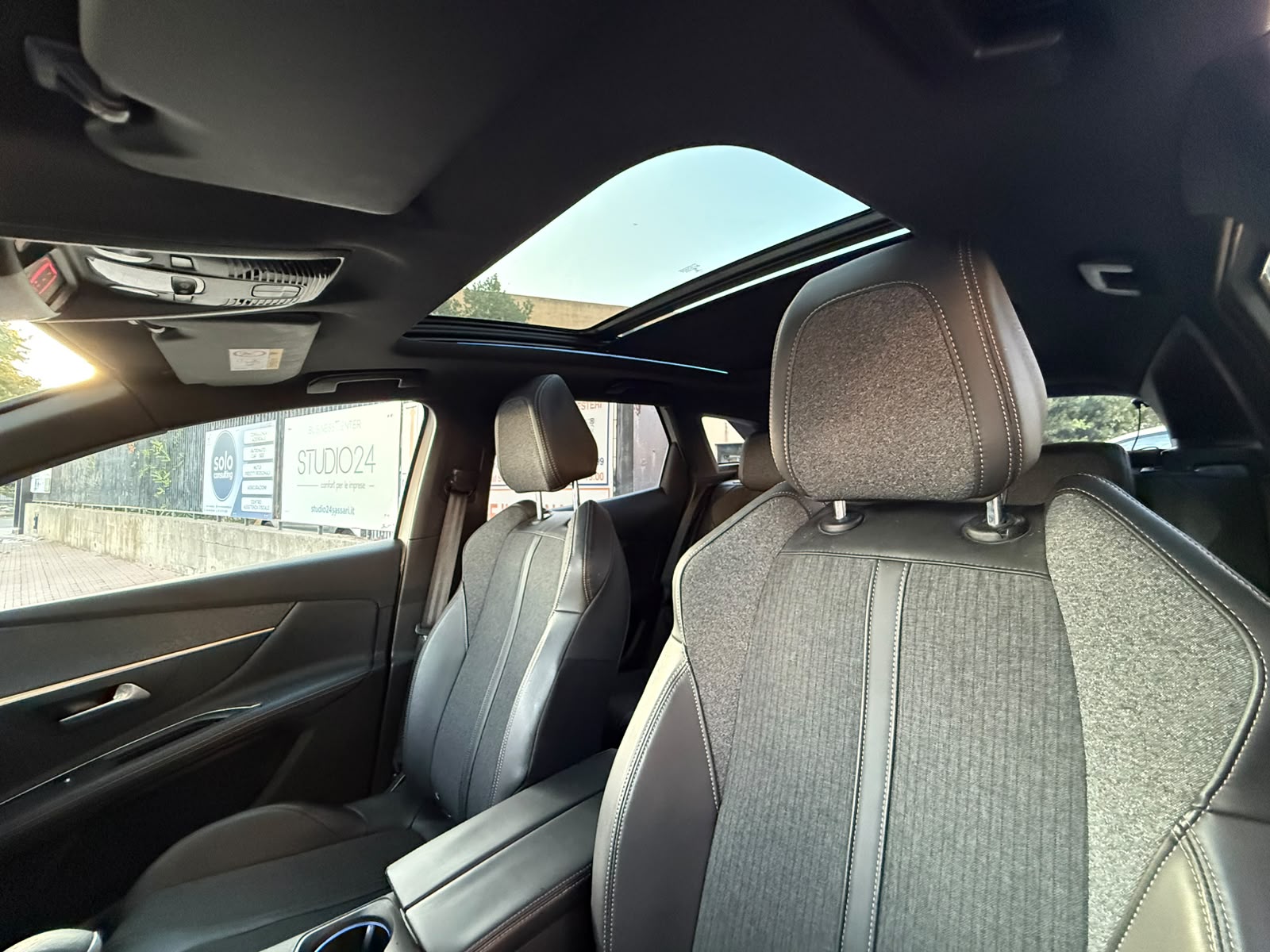 PEUGEOT 3008 GT-LINE - immagine 11