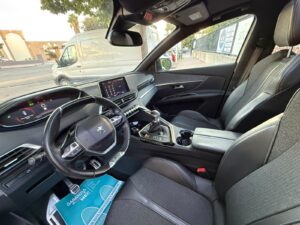 PEUGEOT 3008 GT-LINE