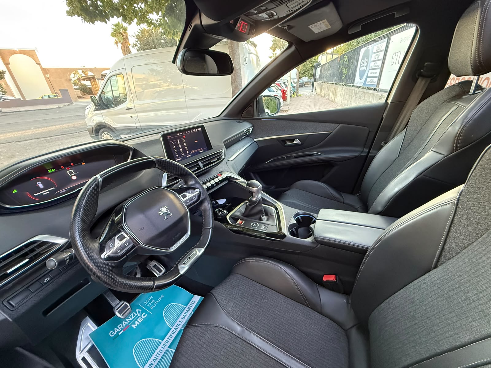 PEUGEOT 3008 GT-LINE - immagine 9