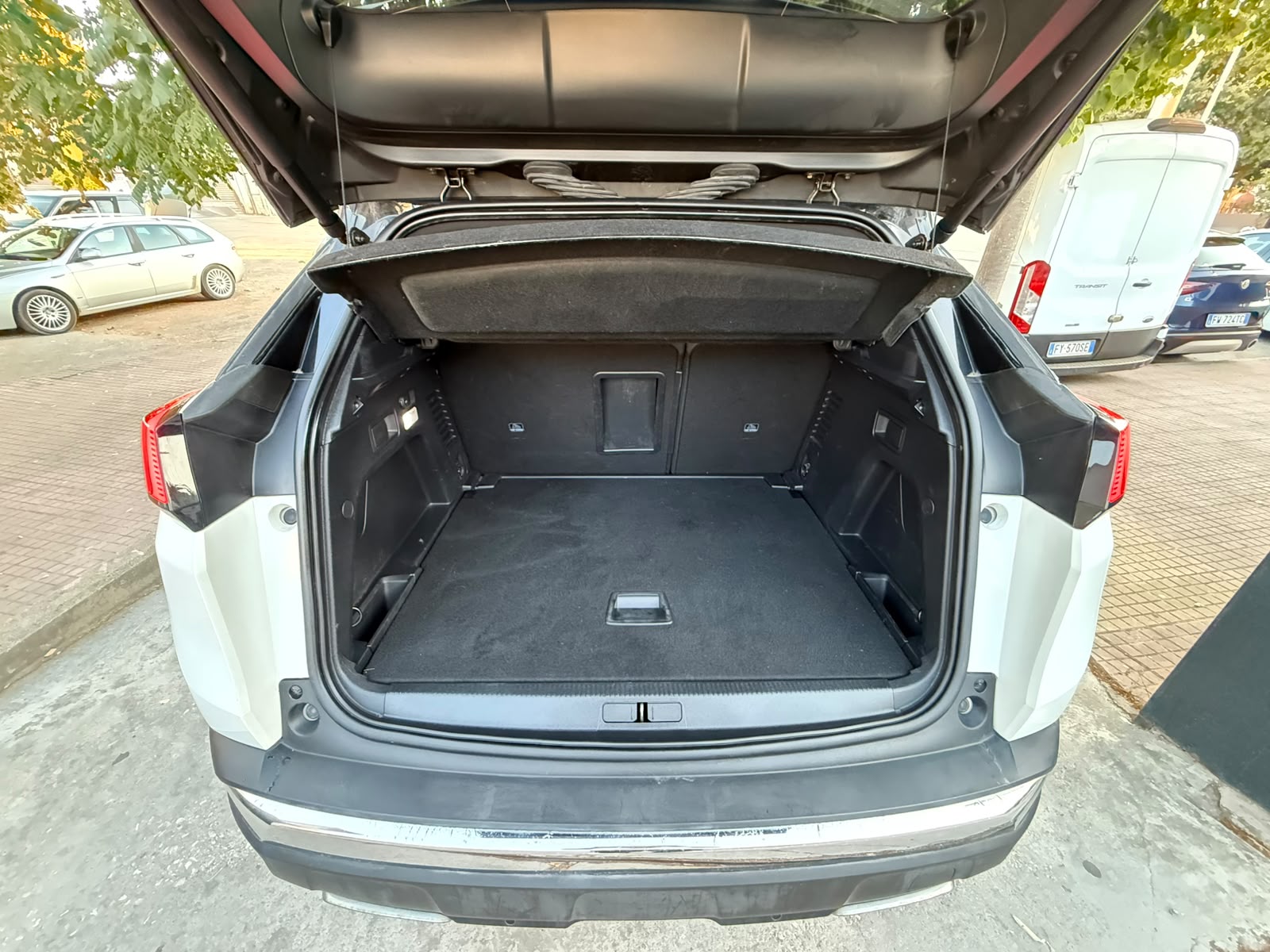 PEUGEOT 3008 GT-LINE - immagine 14