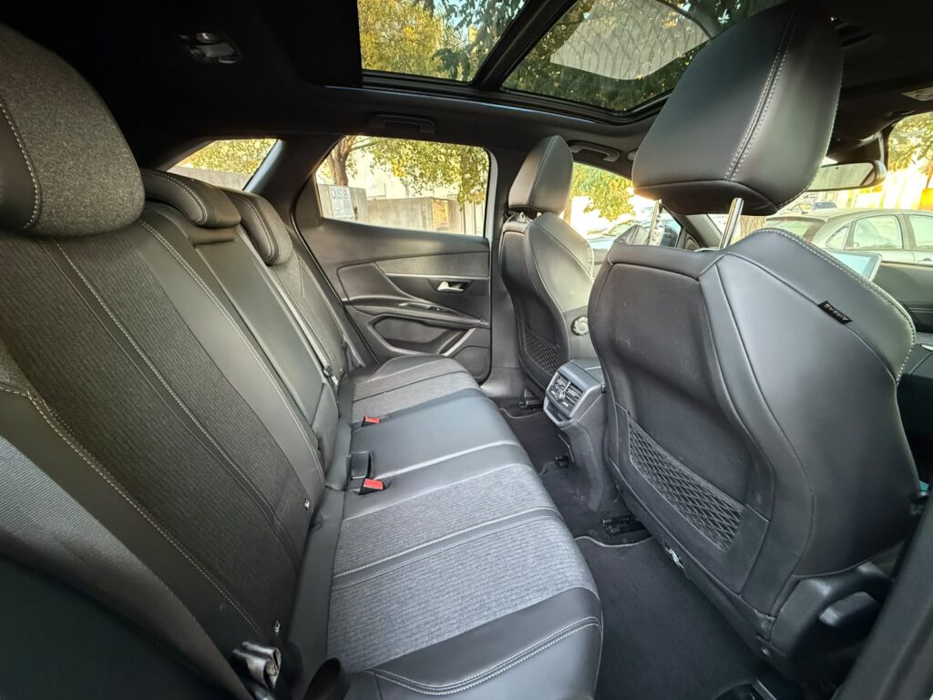 PEUGEOT 3008 GT-LINE