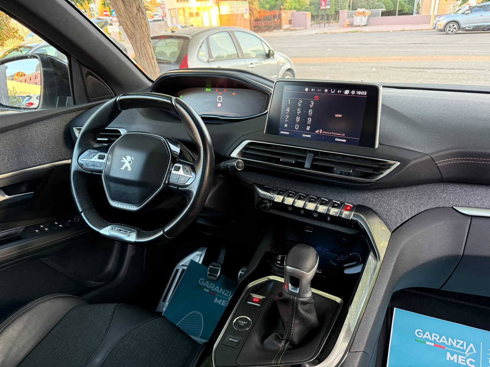 PEUGEOT 3008 GT-LINE - immagine 18