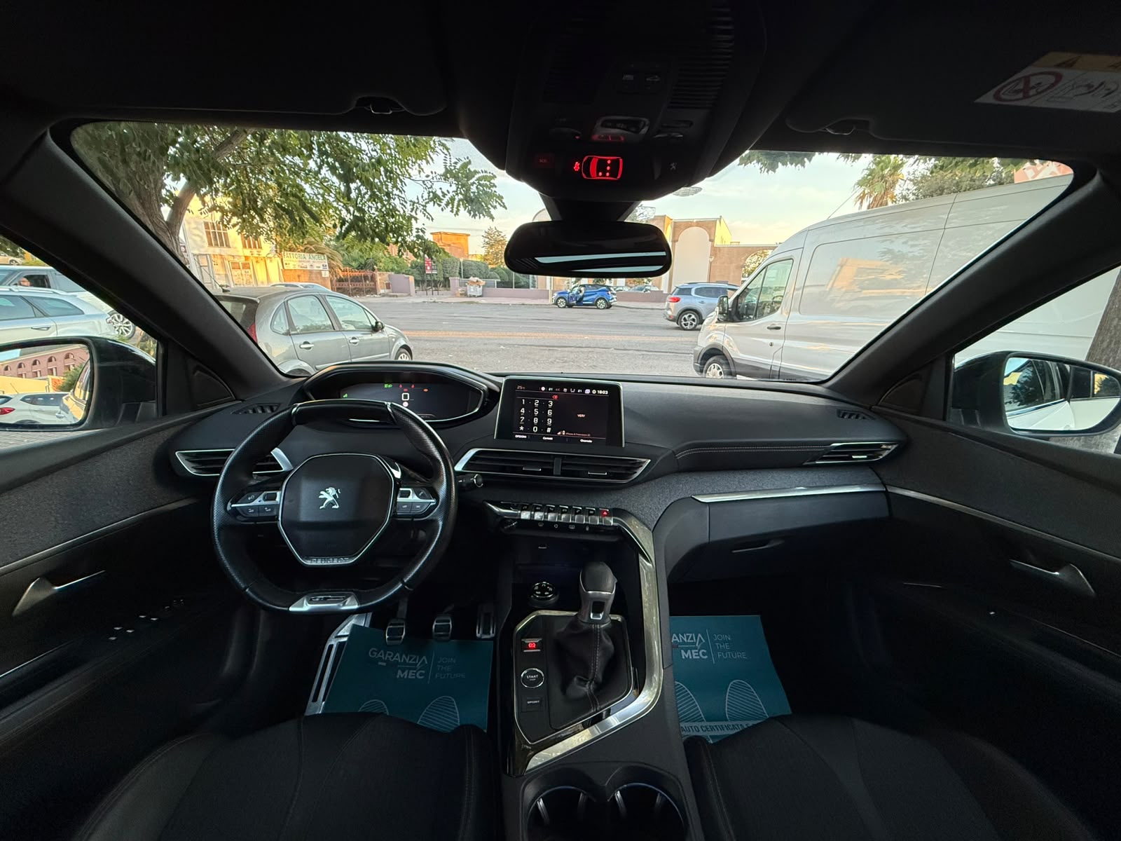 PEUGEOT 3008 GT-LINE - immagine 19