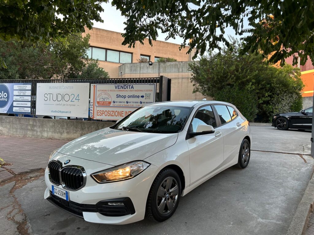BMW SERIE 1 116D