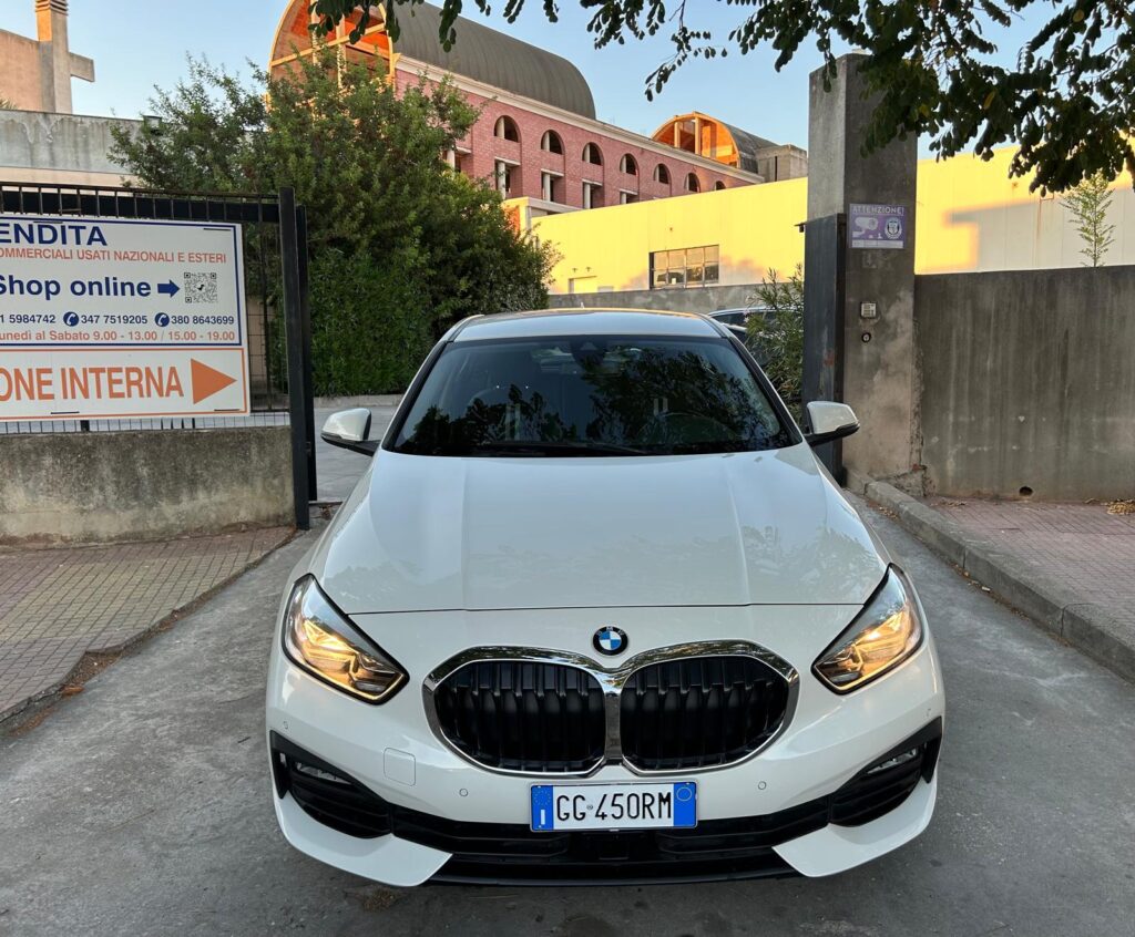 BMW SERIE 1 116D