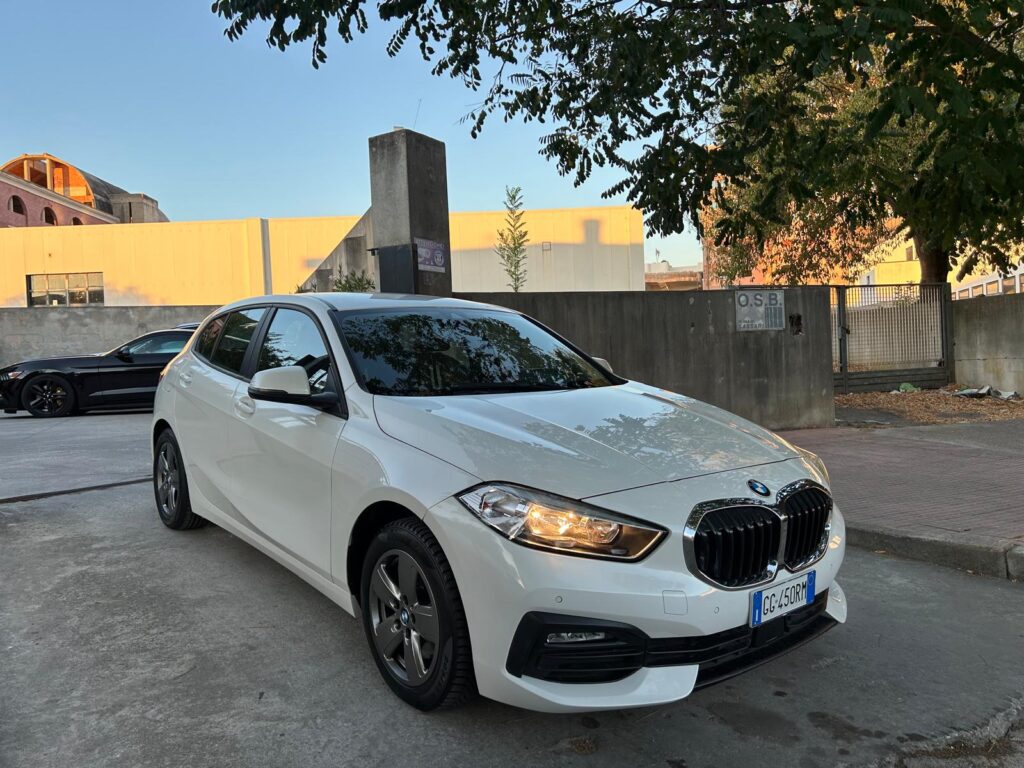 BMW SERIE 1 116D