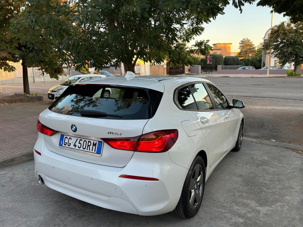 BMW SERIE 1 116D