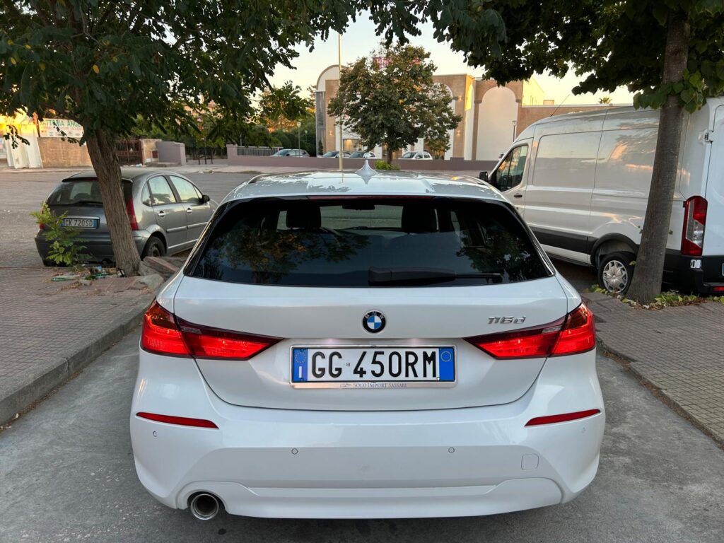 BMW SERIE 1 116D