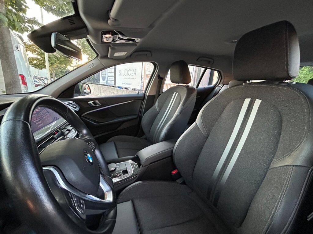 BMW SERIE 1 116D