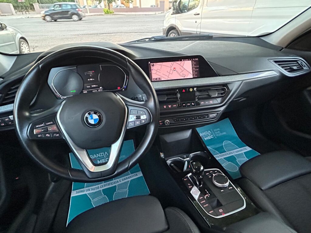 BMW SERIE 1 116D