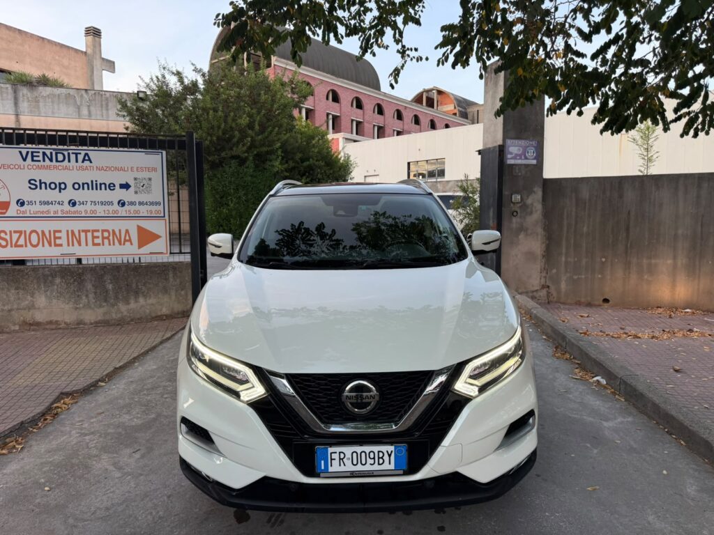 Nissan Qashqai N-Connecta