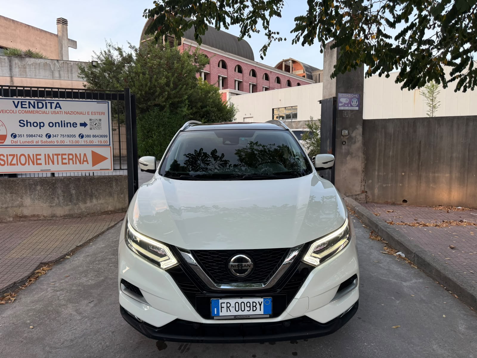 Nissan Qashqai N-Connecta - immagine 2