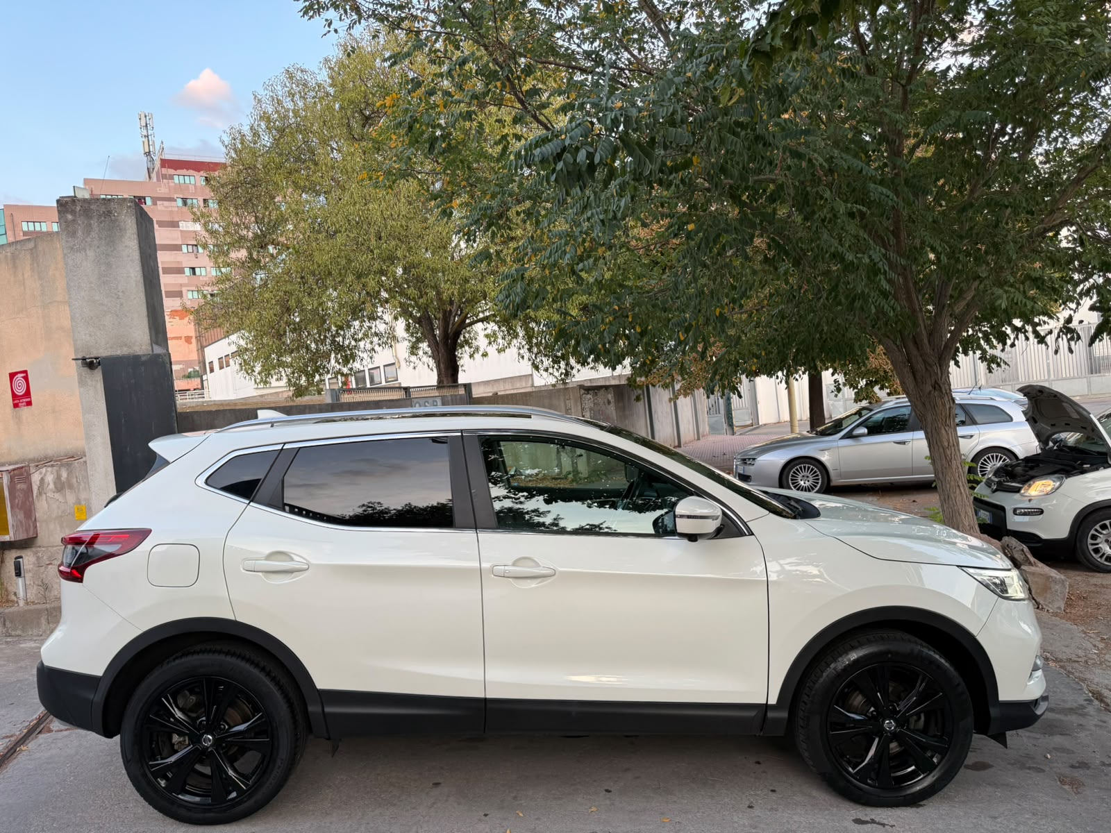 Nissan Qashqai N-Connecta - immagine 3