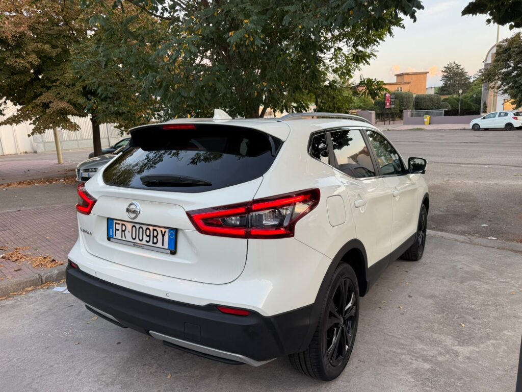 Nissan Qashqai N-Connecta