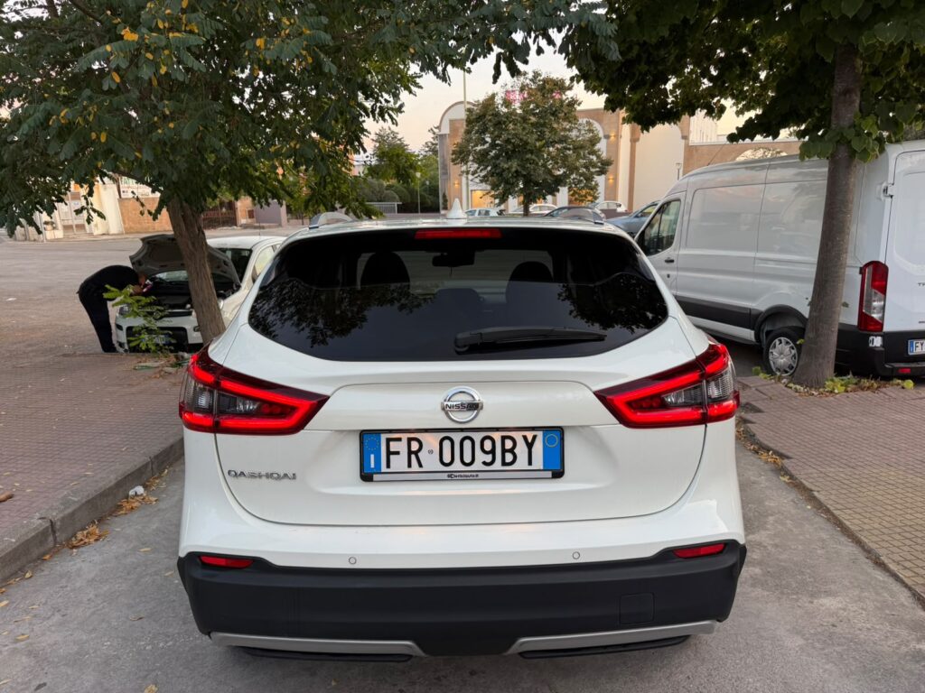 Nissan Qashqai N-Connecta
