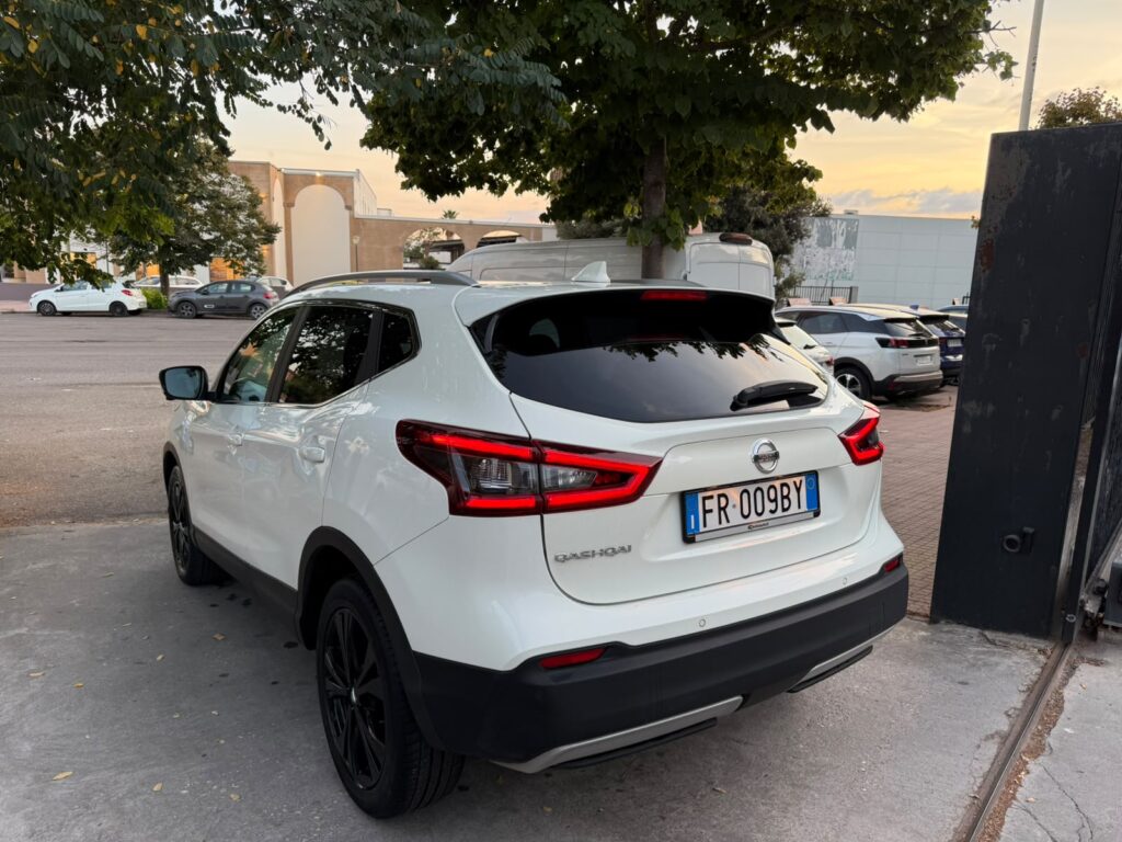 Nissan Qashqai N-Connecta