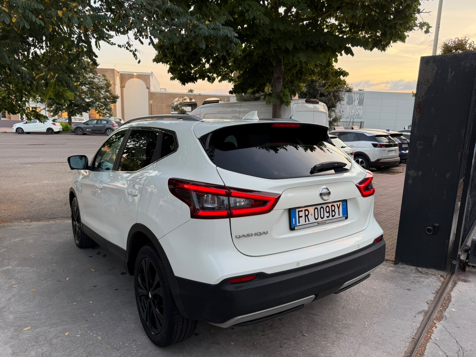 Nissan Qashqai N-Connecta - immagine 6