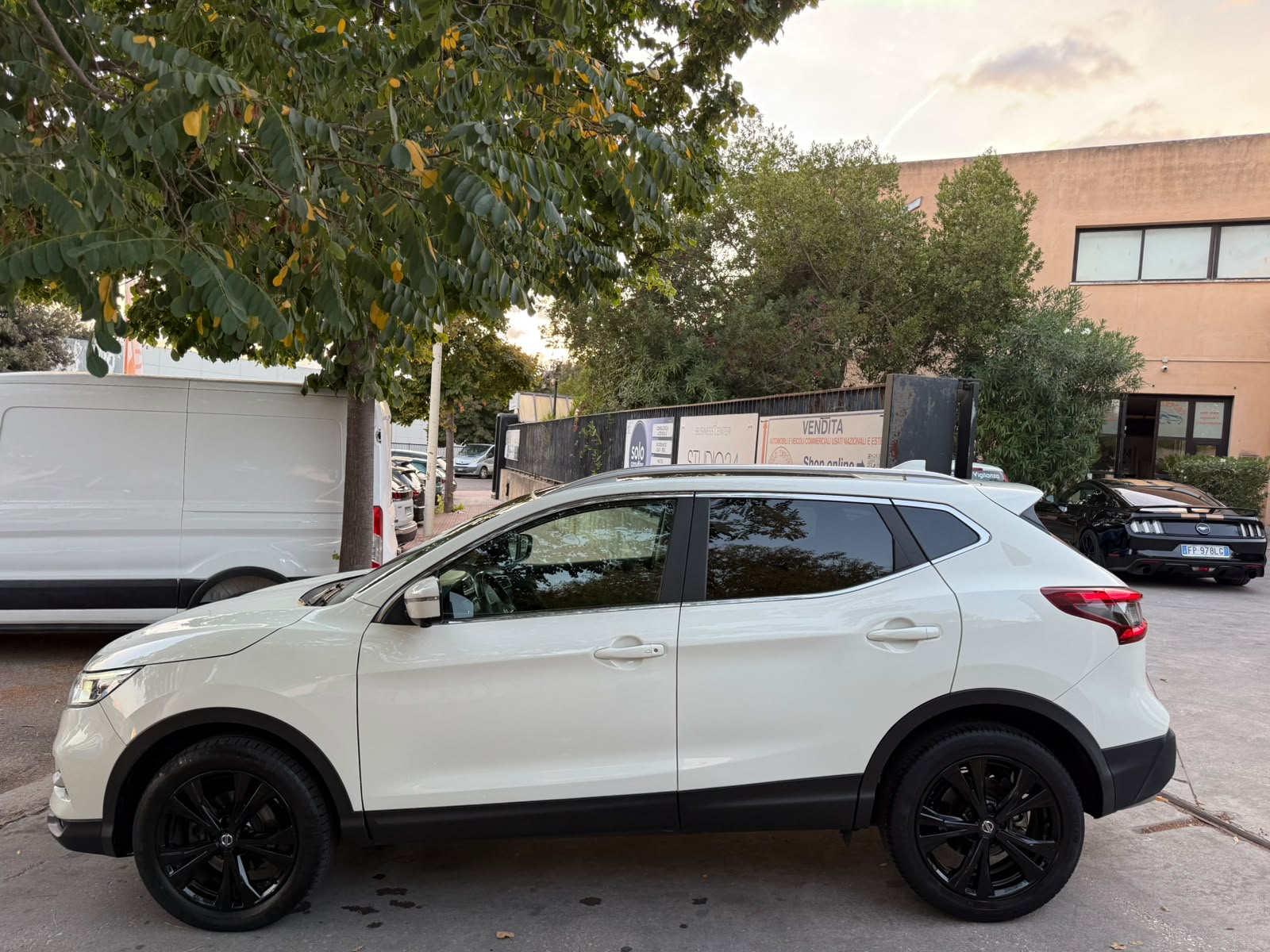 Nissan Qashqai N-Connecta - immagine 7