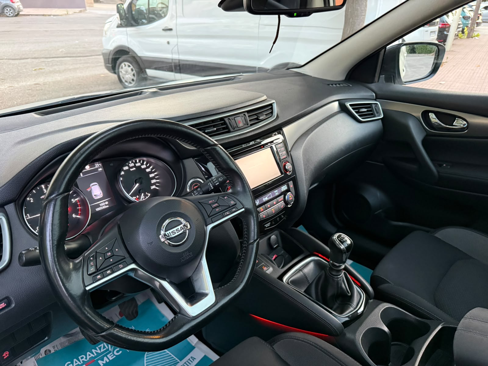 Nissan Qashqai N-Connecta - immagine 8