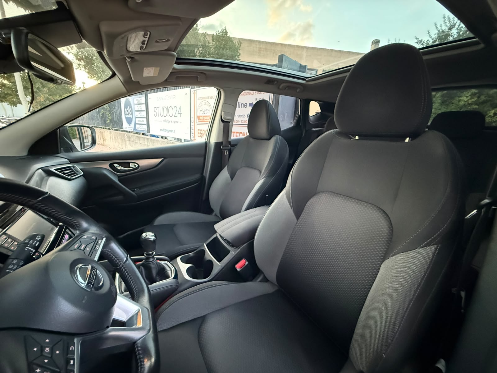 Nissan Qashqai N-Connecta - immagine 9