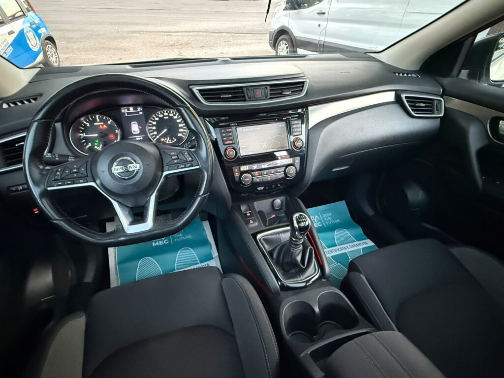 Nissan Qashqai N-Connecta