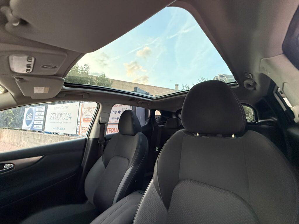 Nissan Qashqai N-Connecta