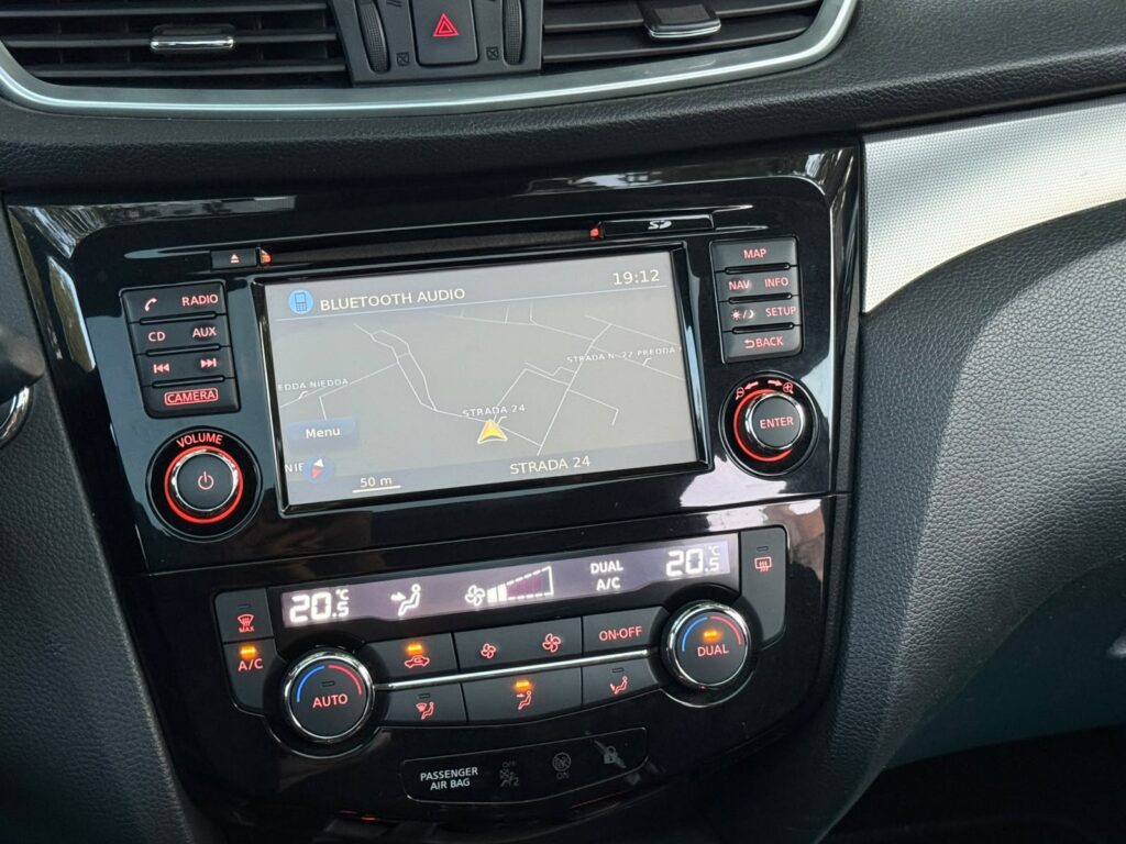 Nissan Qashqai N-Connecta